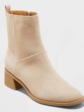 Universal Thread Ashley Block Ankle Boot
